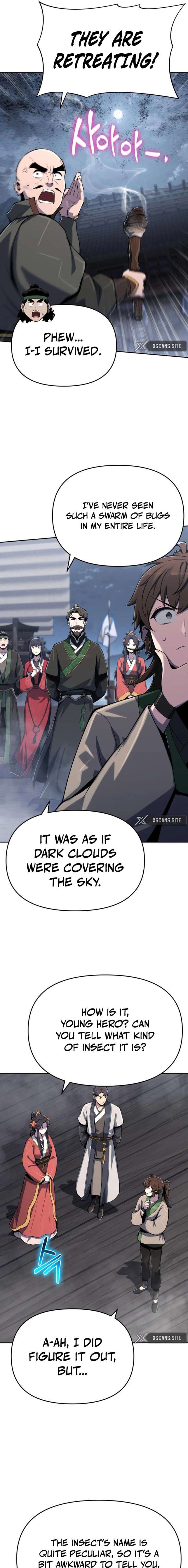 Entomologist In Sichuan Tang Clan Chapter 87 - Page 3 in English