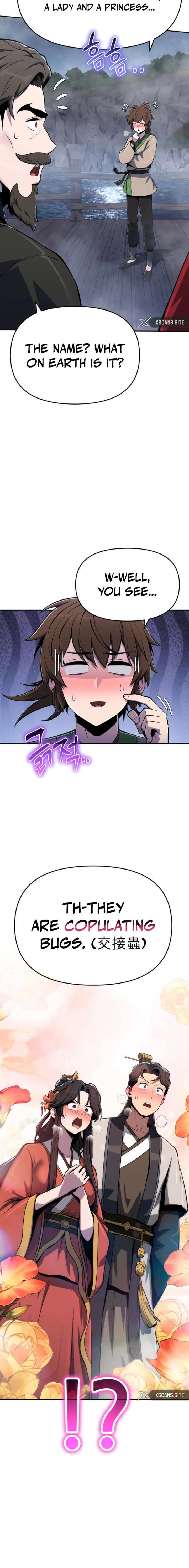 Entomologist In Sichuan Tang Clan Chapter 87 - Page 4 in English