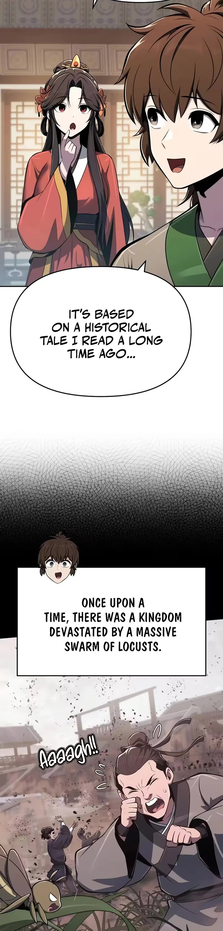 Entomologist In Sichuan Tang Clan Chapter 88 - Page 12 in English