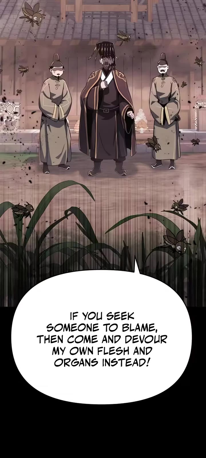 Entomologist In Sichuan Tang Clan Chapter 88 - Page 14 in English