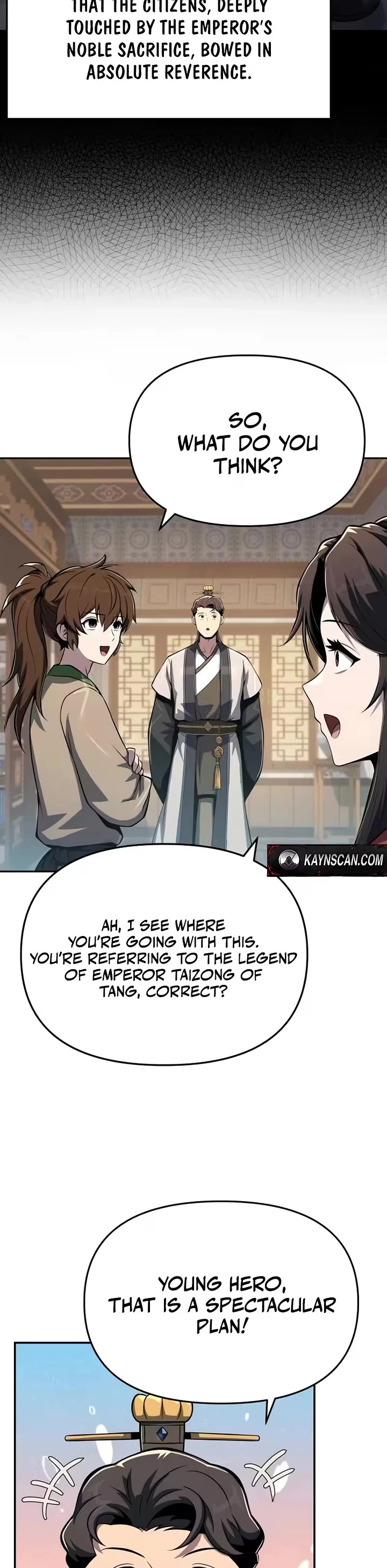 Entomologist In Sichuan Tang Clan Chapter 88 - Page 18 in English