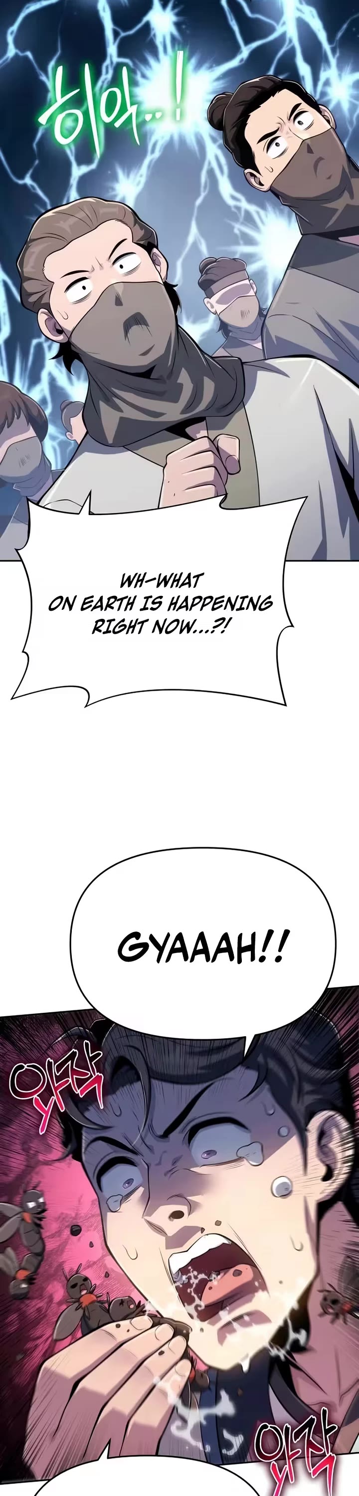 Entomologist In Sichuan Tang Clan Chapter 88 - Page 36 in English