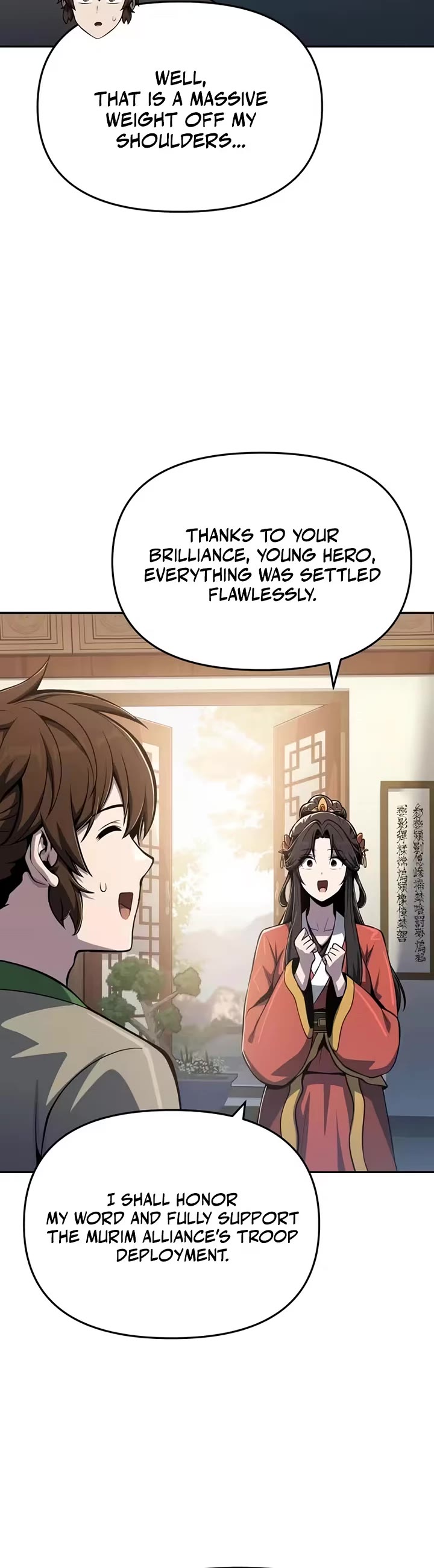 Entomologist In Sichuan Tang Clan Chapter 88 - Page 49 in English