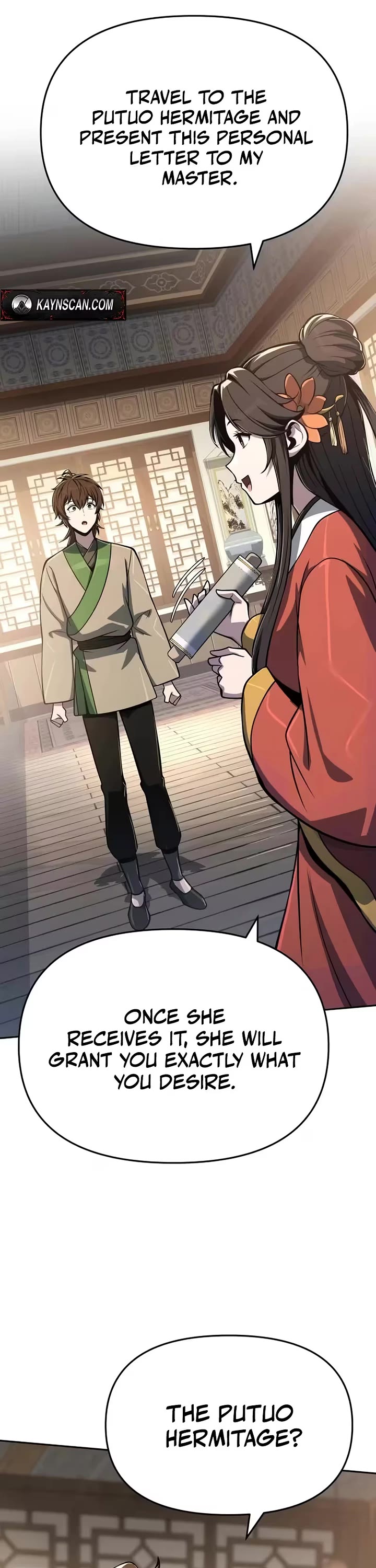 Entomologist In Sichuan Tang Clan Chapter 88 - Page 51 in English