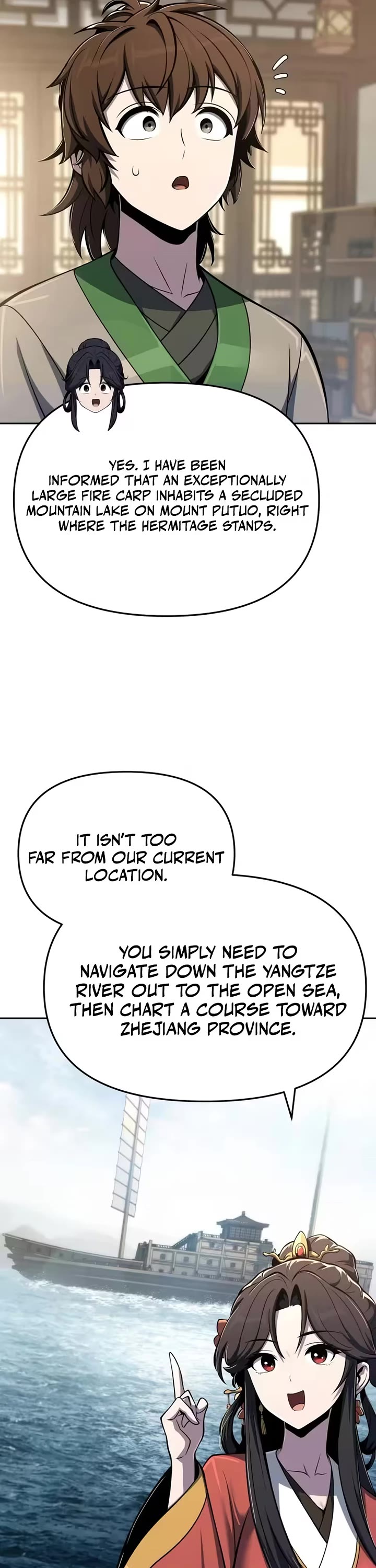 Entomologist In Sichuan Tang Clan Chapter 88 - Page 52 in English