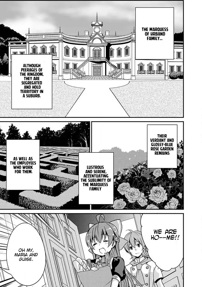 Saikyou no Kurokishi, Sentou Maid ni Tenshoku shimashita Chapter 1 - Page 10 in English