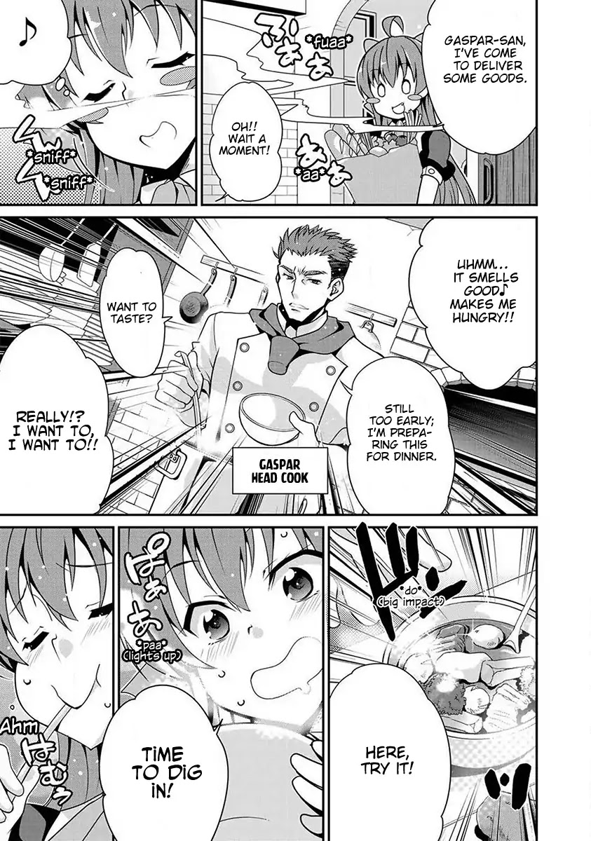 Saikyou no Kurokishi, Sentou Maid ni Tenshoku shimashita Chapter 1 - Page 12 in English