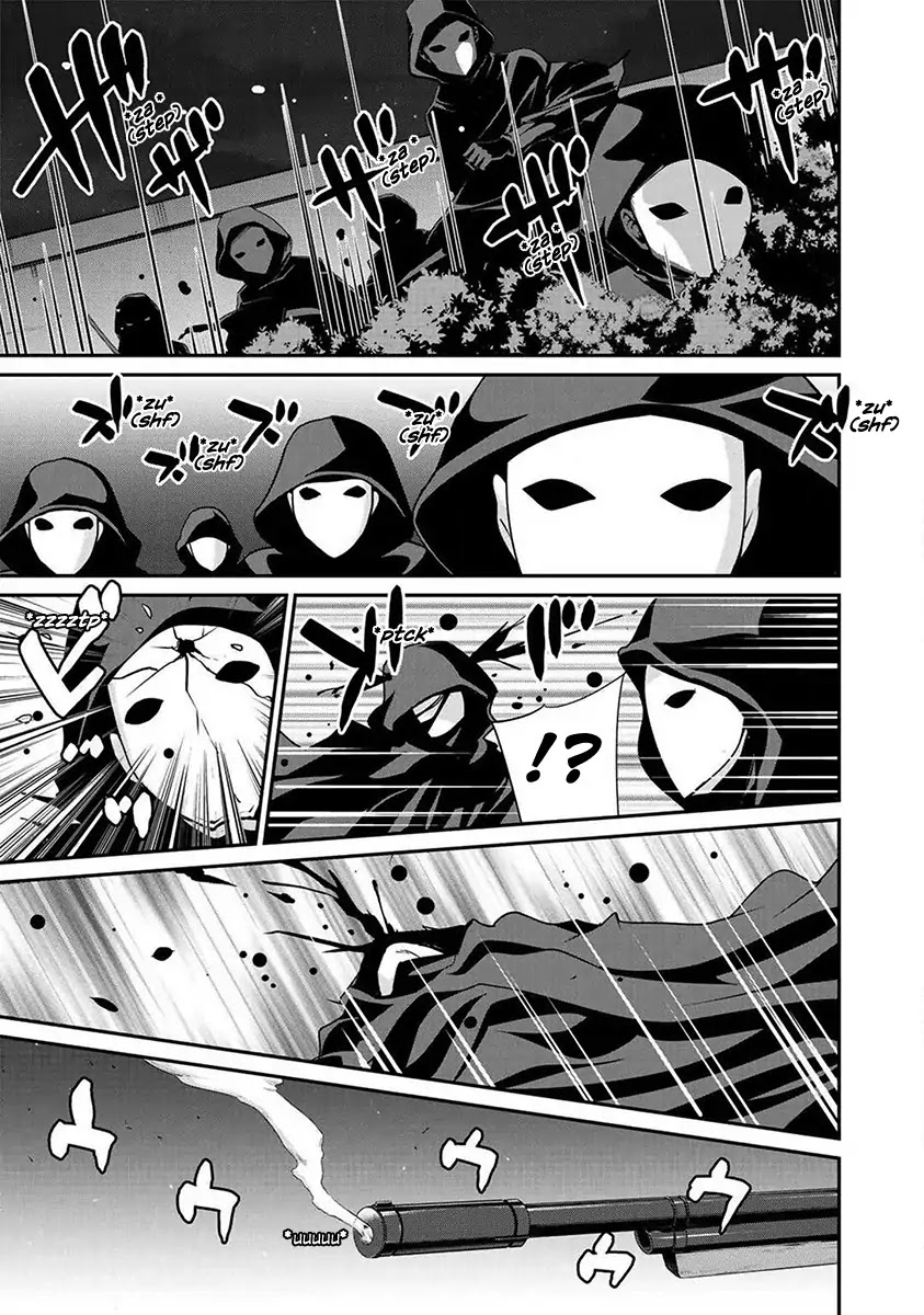 Saikyou no Kurokishi, Sentou Maid ni Tenshoku shimashita Chapter 1 - Page 26 in English