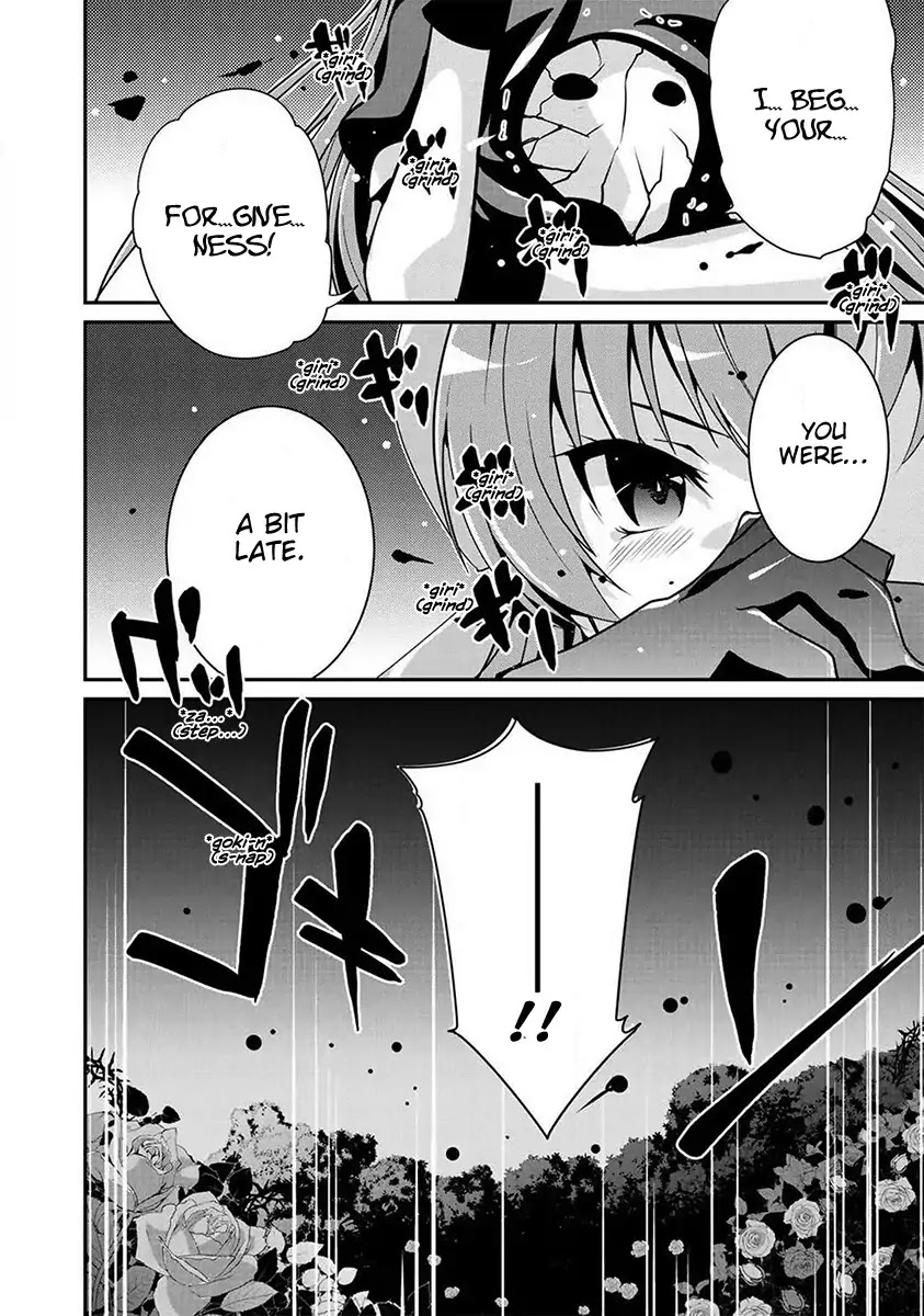 Saikyou no Kurokishi, Sentou Maid ni Tenshoku shimashita Chapter 1 - Page 33 in English