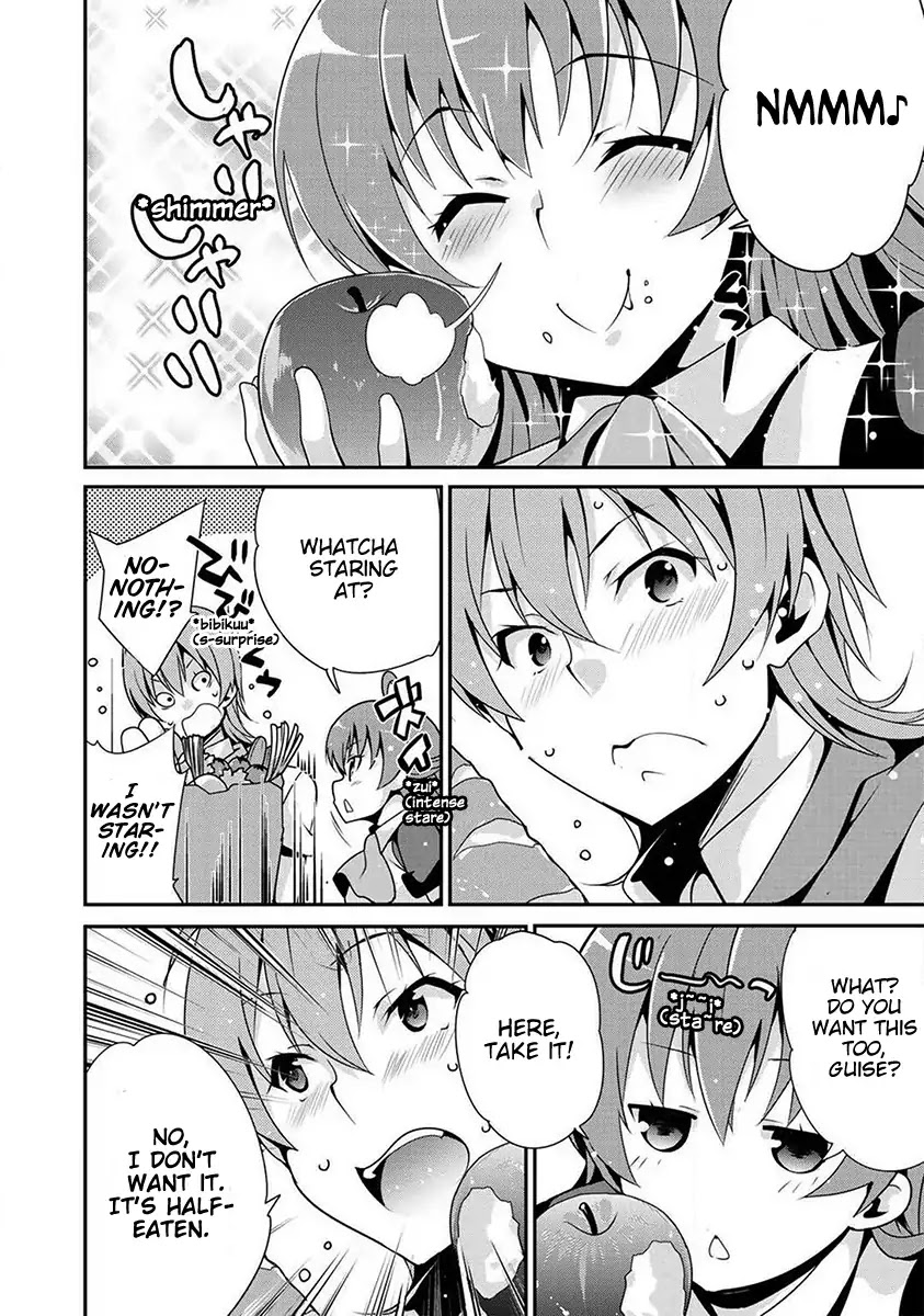 Saikyou no Kurokishi, Sentou Maid ni Tenshoku shimashita Chapter 1 - Page 7 in English