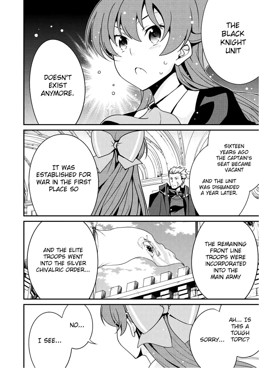 Saikyou no Kurokishi, Sentou Maid ni Tenshoku shimashita Chapter 10 - Page 10 in English