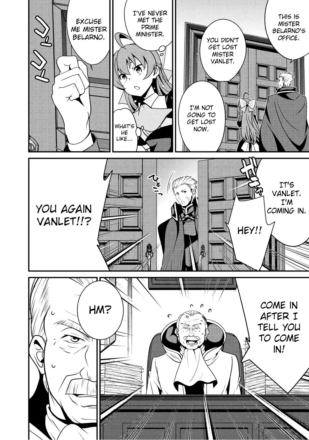 Saikyou no Kurokishi, Sentou Maid ni Tenshoku shimashita Chapter 10 - Page 14 in English