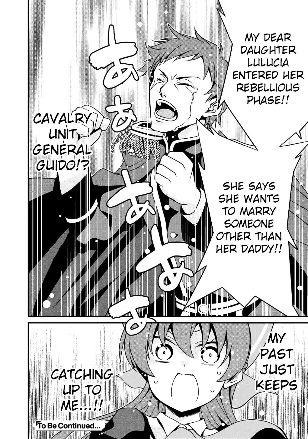 Saikyou no Kurokishi, Sentou Maid ni Tenshoku shimashita Chapter 10 - Page 20 in English