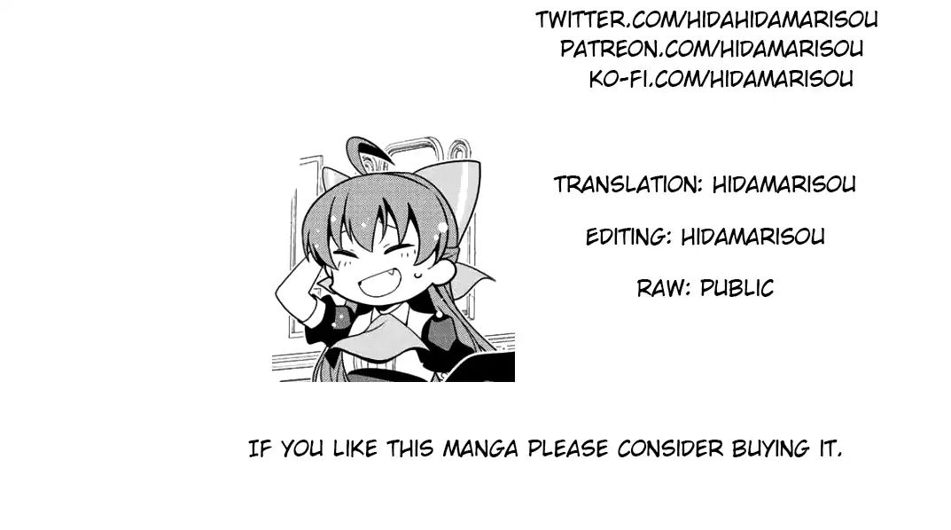 Saikyou no Kurokishi, Sentou Maid ni Tenshoku shimashita Chapter 10 - Page 21 in English