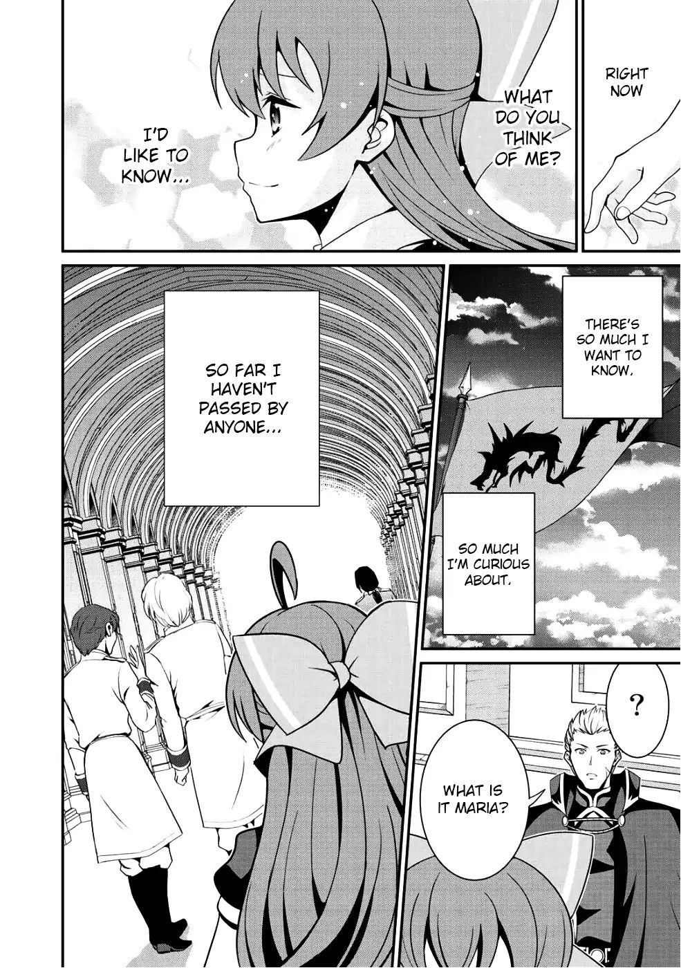 Saikyou no Kurokishi, Sentou Maid ni Tenshoku shimashita Chapter 10 - Page 8 in English
