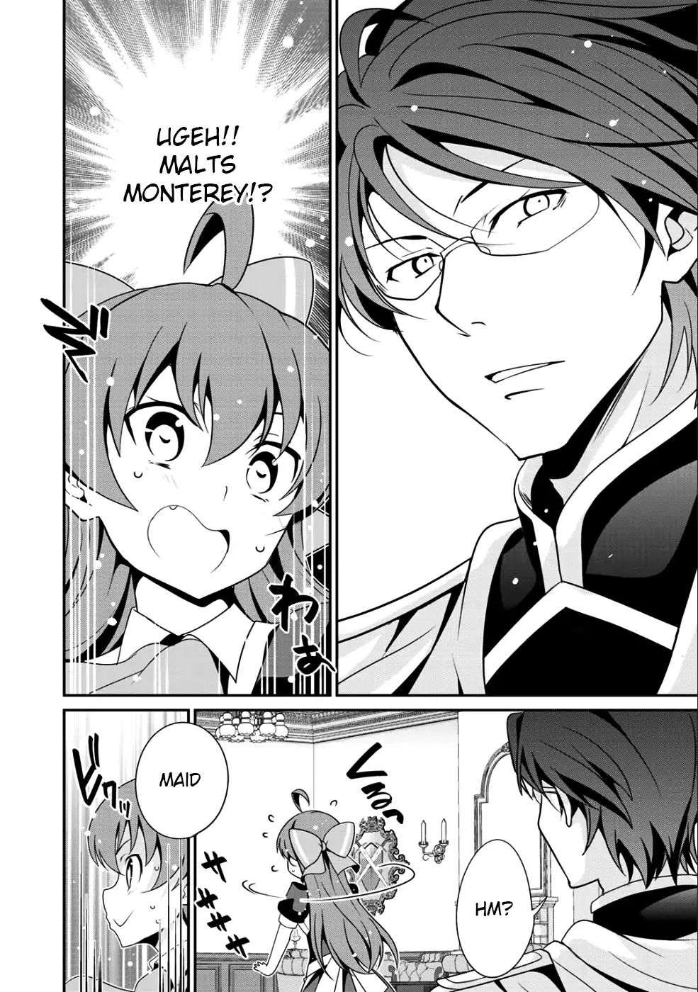 Saikyou no Kurokishi, Sentou Maid ni Tenshoku shimashita Chapter 11 - Page 14 in English