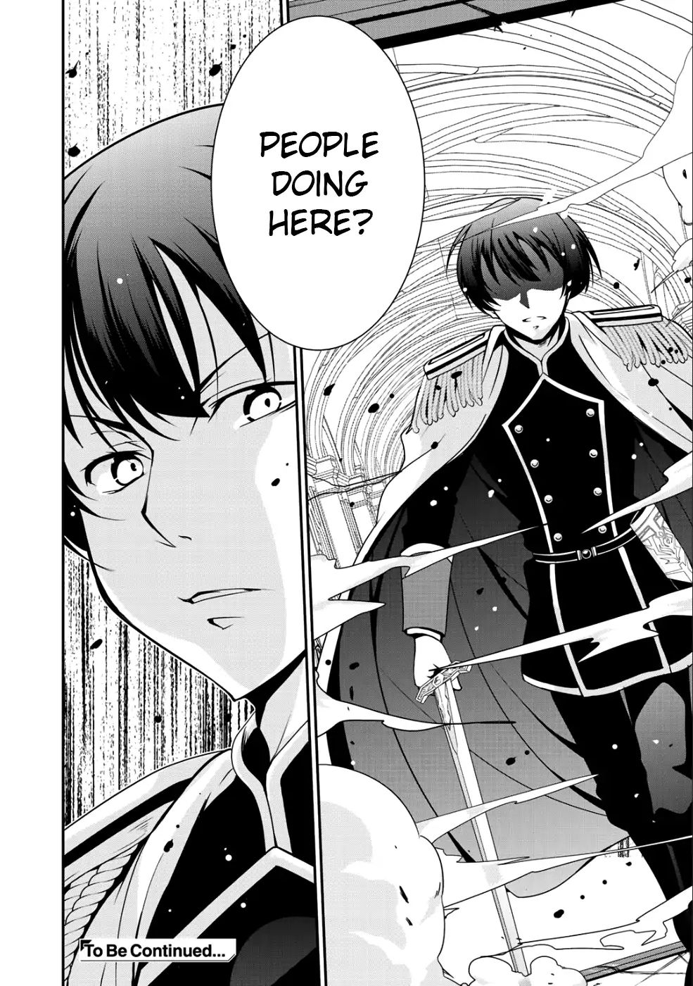 Saikyou no Kurokishi, Sentou Maid ni Tenshoku shimashita Chapter 11 - Page 24 in English