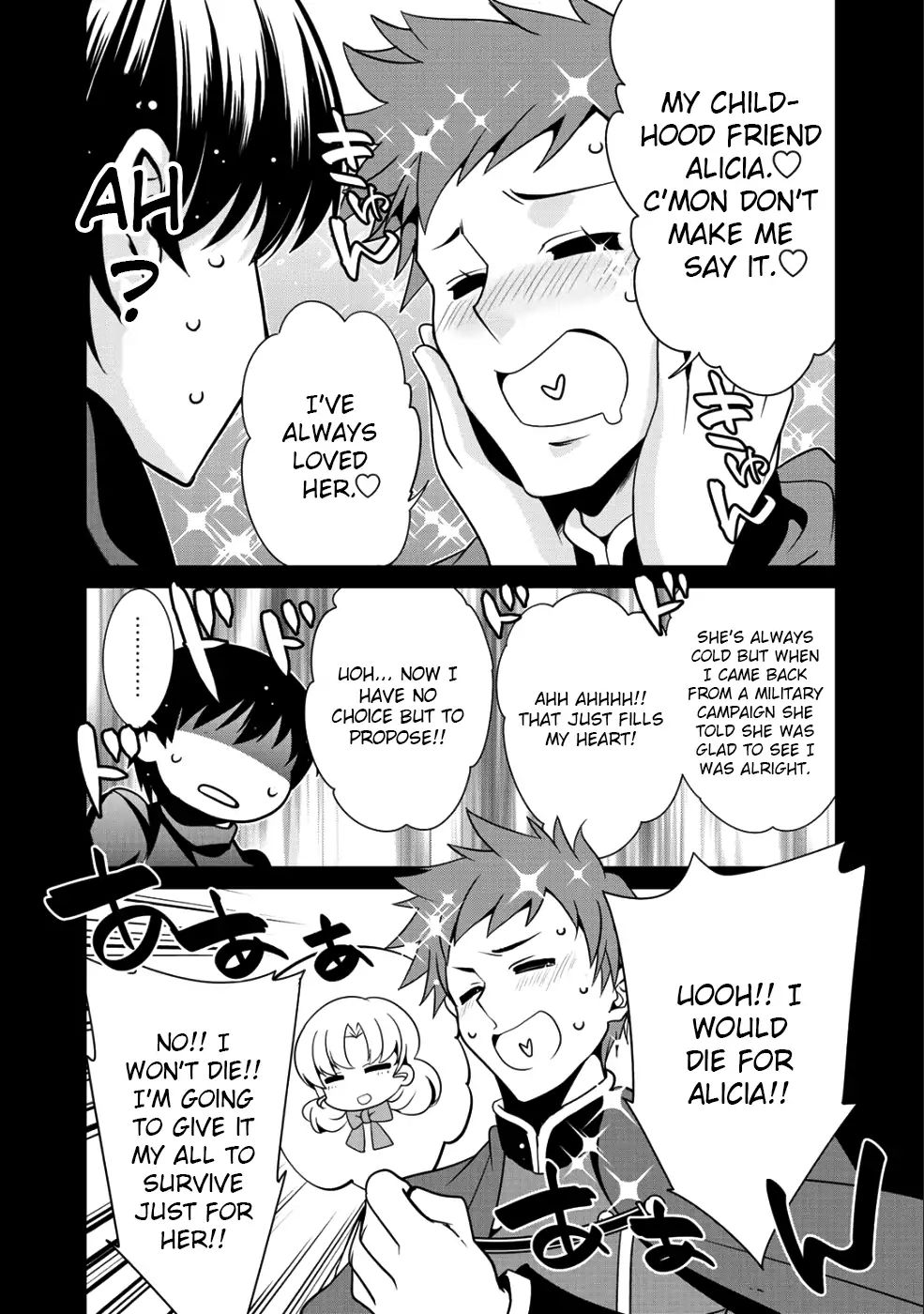 Saikyou no Kurokishi, Sentou Maid ni Tenshoku shimashita Chapter 11 - Page 6 in English