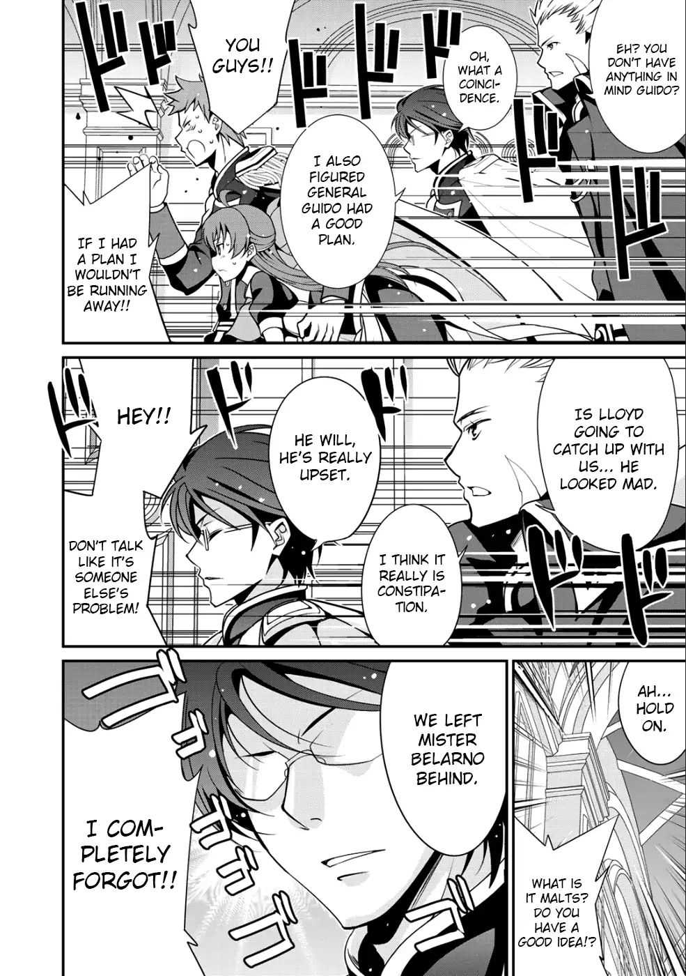Saikyou no Kurokishi, Sentou Maid ni Tenshoku shimashita Chapter 13 - Page 7 in English