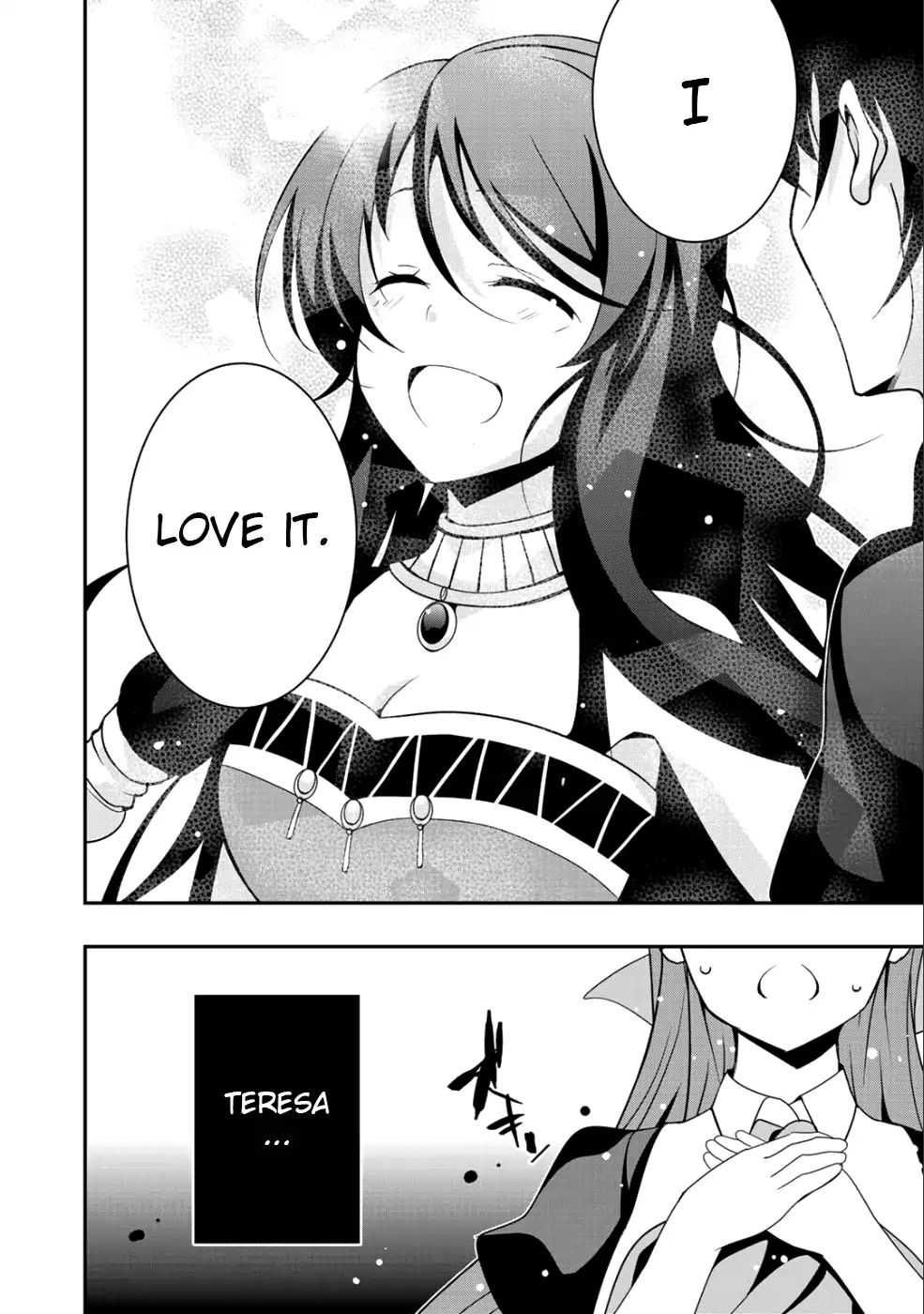 Saikyou no Kurokishi, Sentou Maid ni Tenshoku shimashita Chapter 14 - Page 10 in English