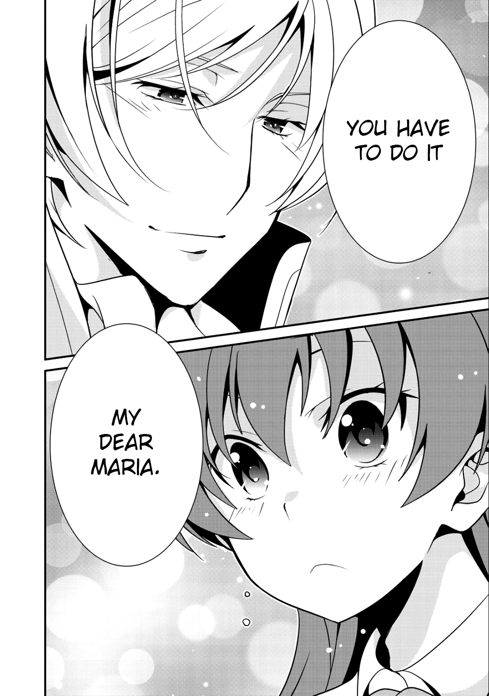 Saikyou no Kurokishi, Sentou Maid ni Tenshoku shimashita Chapter 15 - Page 20 in English