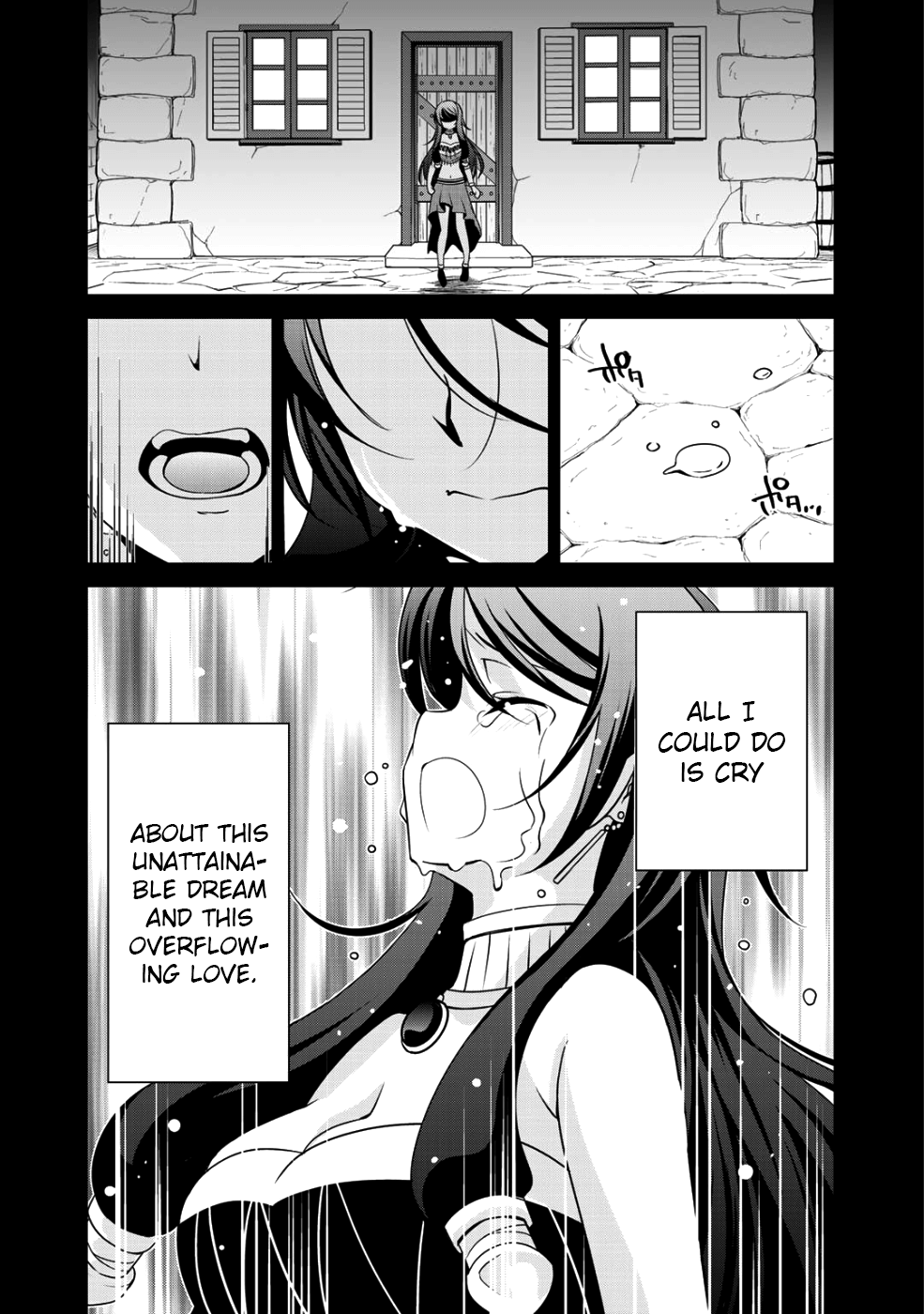 Saikyou no Kurokishi, Sentou Maid ni Tenshoku shimashita Chapter 16 - Page 13 in English