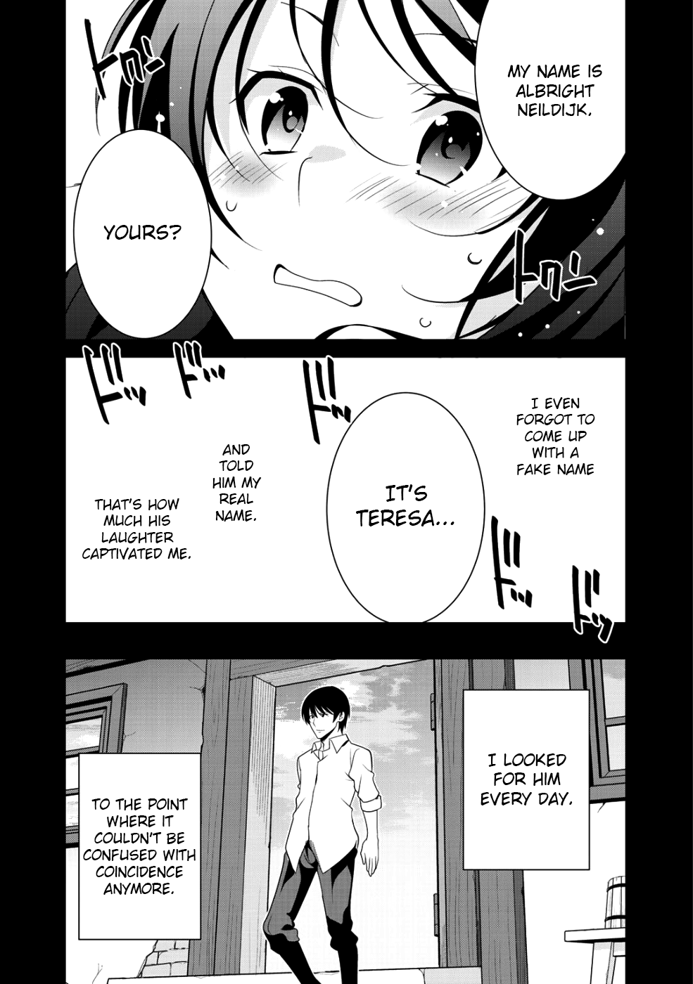 Saikyou no Kurokishi, Sentou Maid ni Tenshoku shimashita Chapter 16 - Page 9 in English