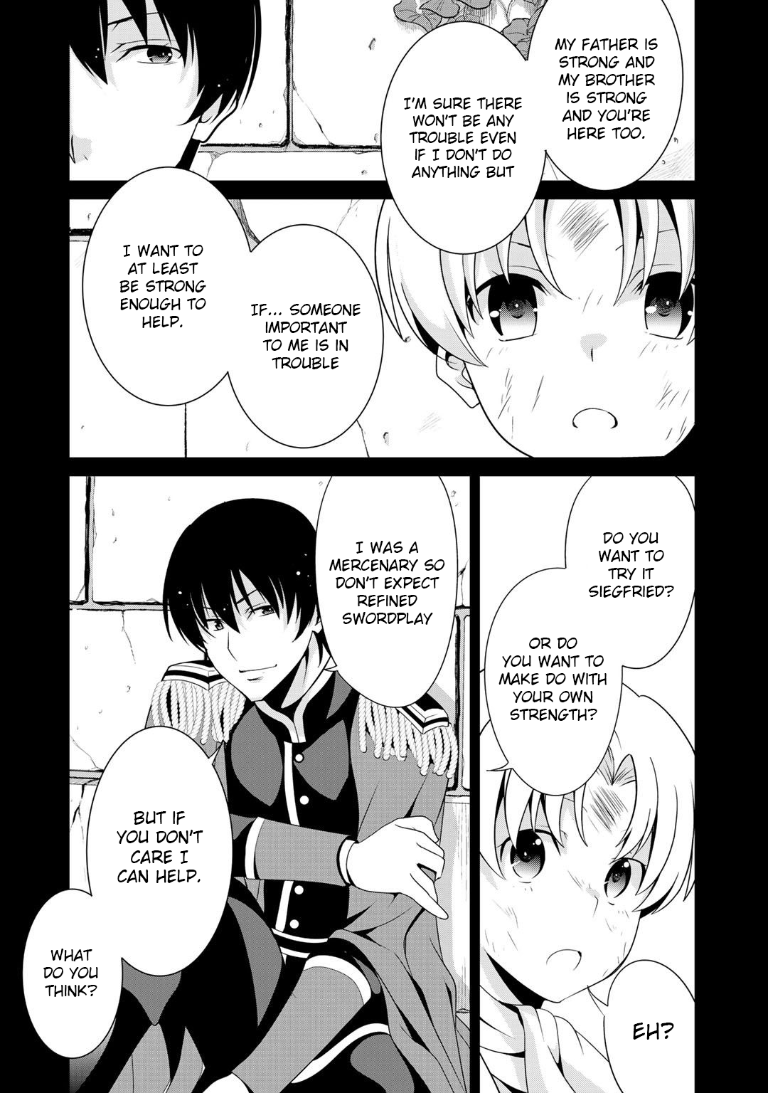 Saikyou no Kurokishi, Sentou Maid ni Tenshoku shimashita Chapter 17 - Page 13 in English