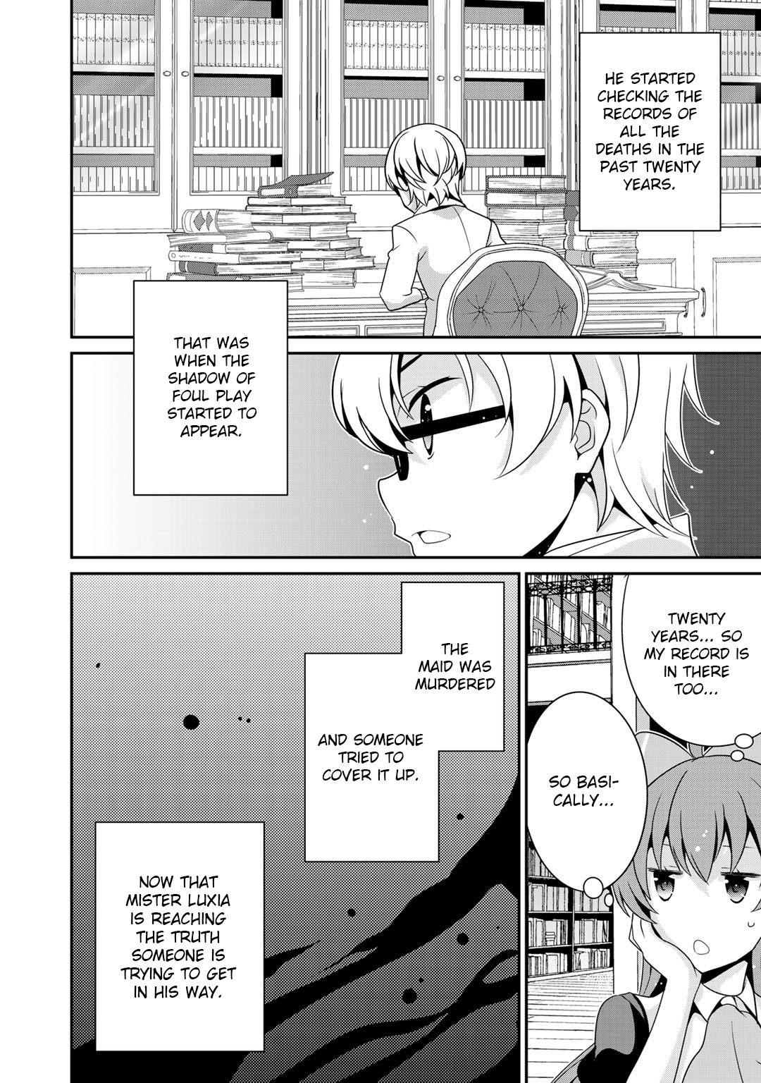 Saikyou no Kurokishi, Sentou Maid ni Tenshoku shimashita Chapter 18 - Page 10 in English