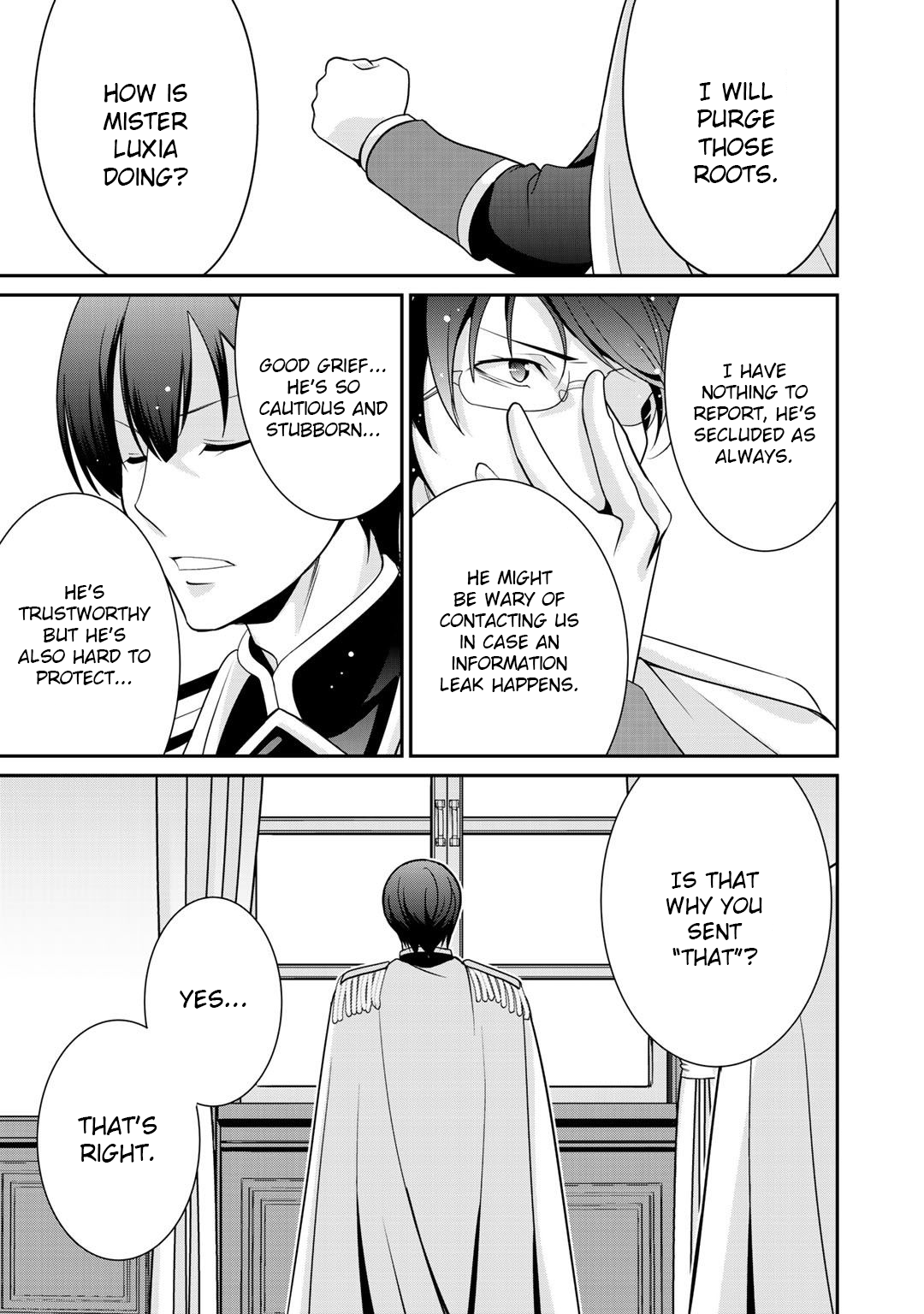 Saikyou no Kurokishi, Sentou Maid ni Tenshoku shimashita Chapter 18 - Page 21 in English