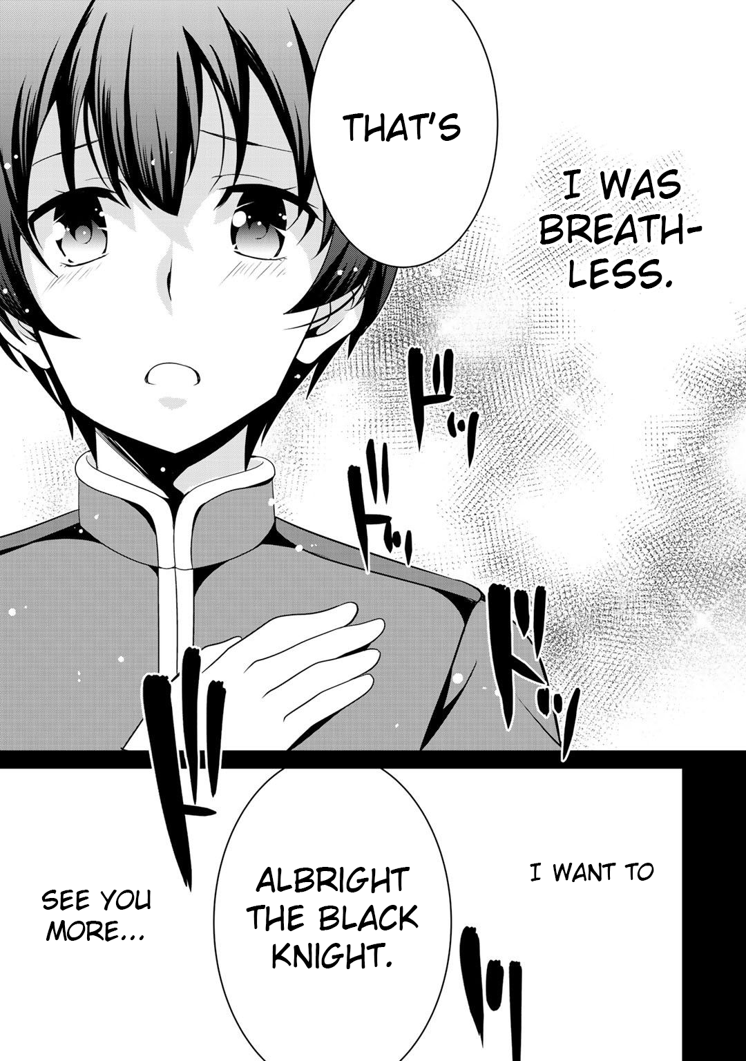Saikyou no Kurokishi, Sentou Maid ni Tenshoku shimashita Chapter 19 - Page 18 in English