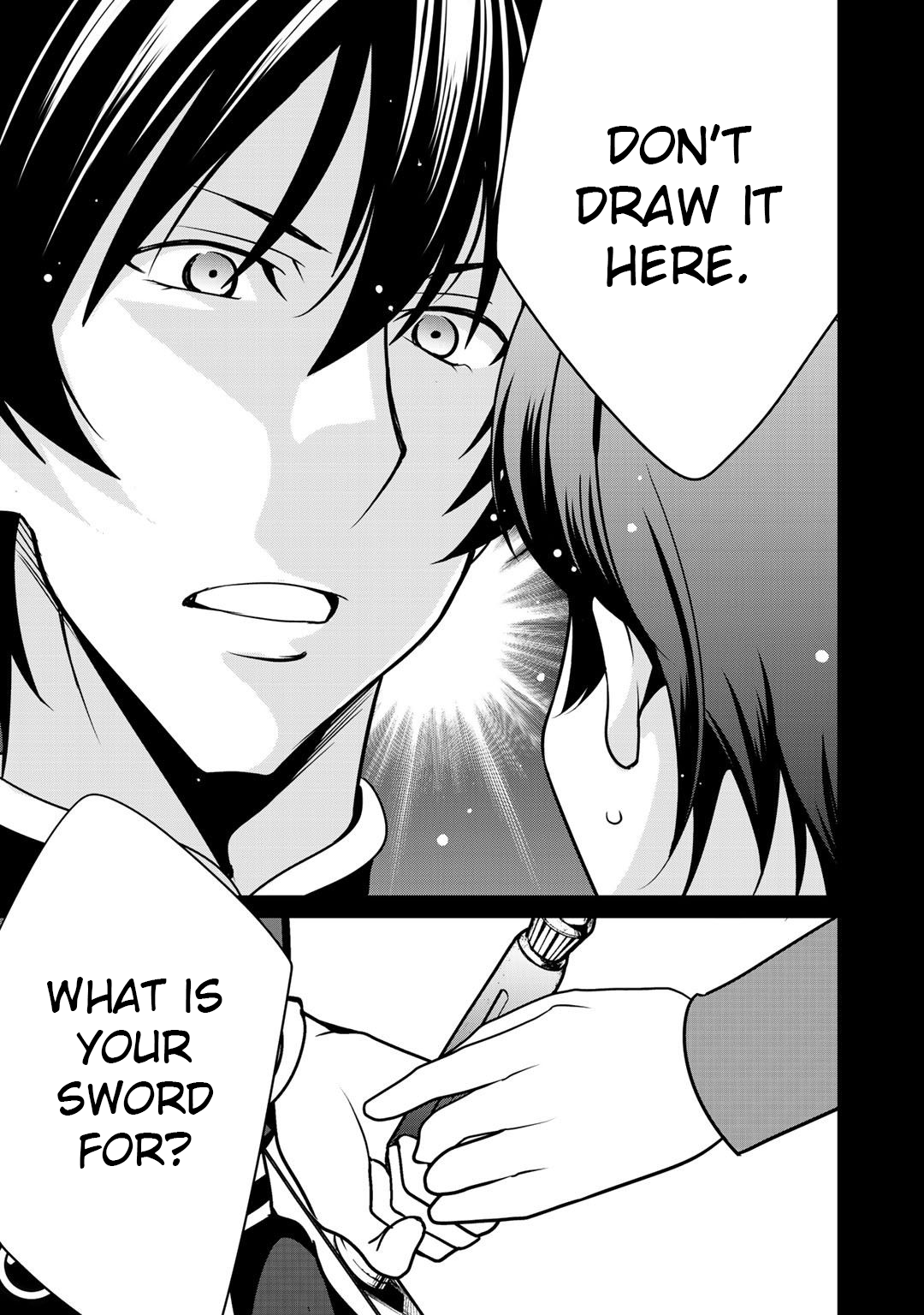Saikyou no Kurokishi, Sentou Maid ni Tenshoku shimashita Chapter 19 - Page 24 in English