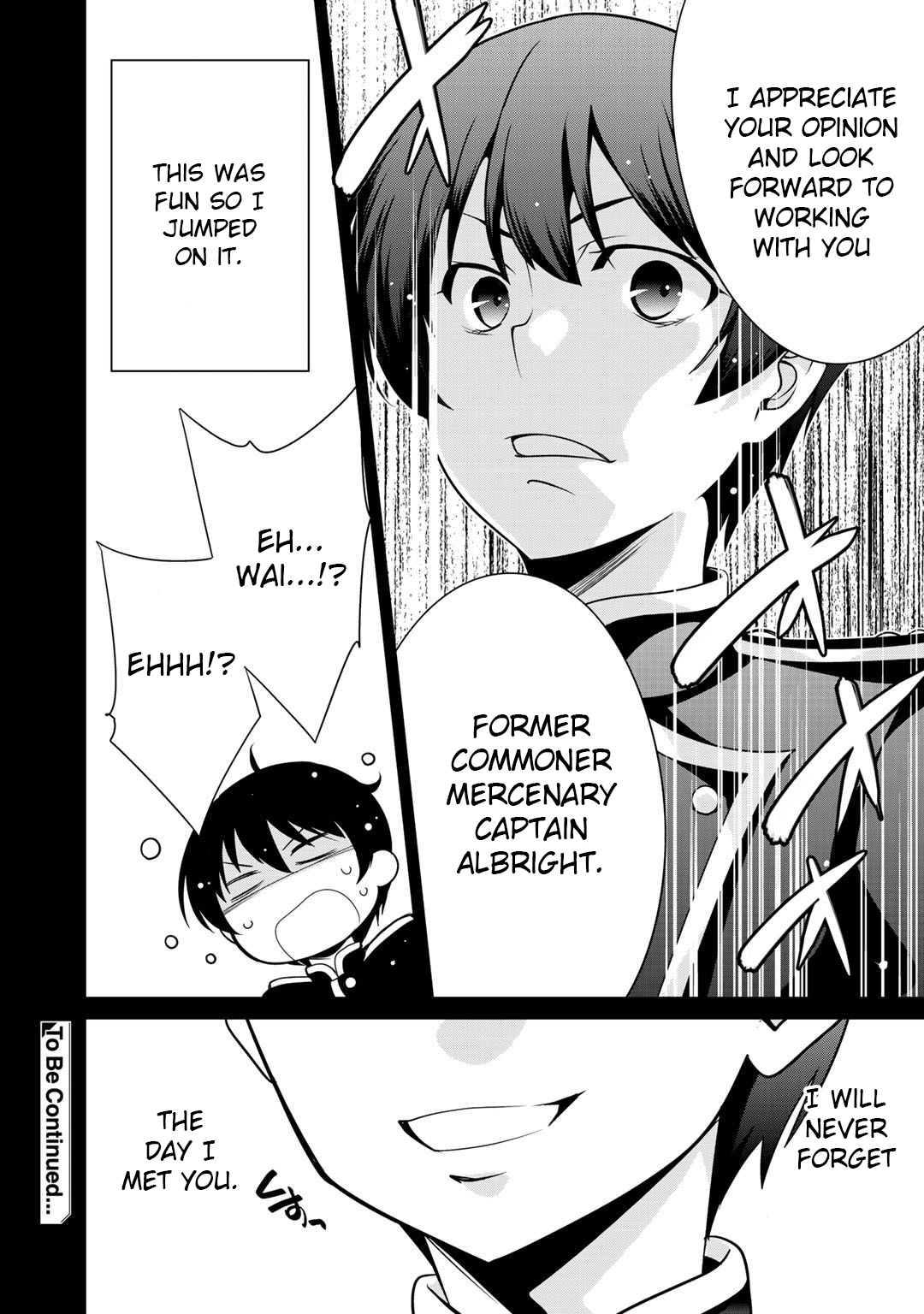 Saikyou no Kurokishi, Sentou Maid ni Tenshoku shimashita Chapter 19 - Page 27 in English
