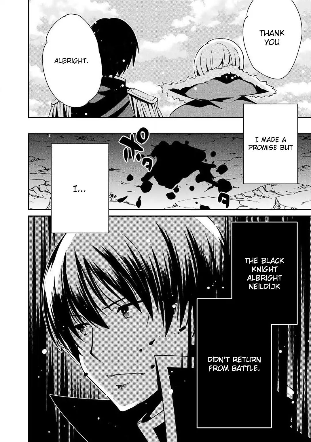 Saikyou no Kurokishi, Sentou Maid ni Tenshoku shimashita Chapter 2 - Page 21 in English