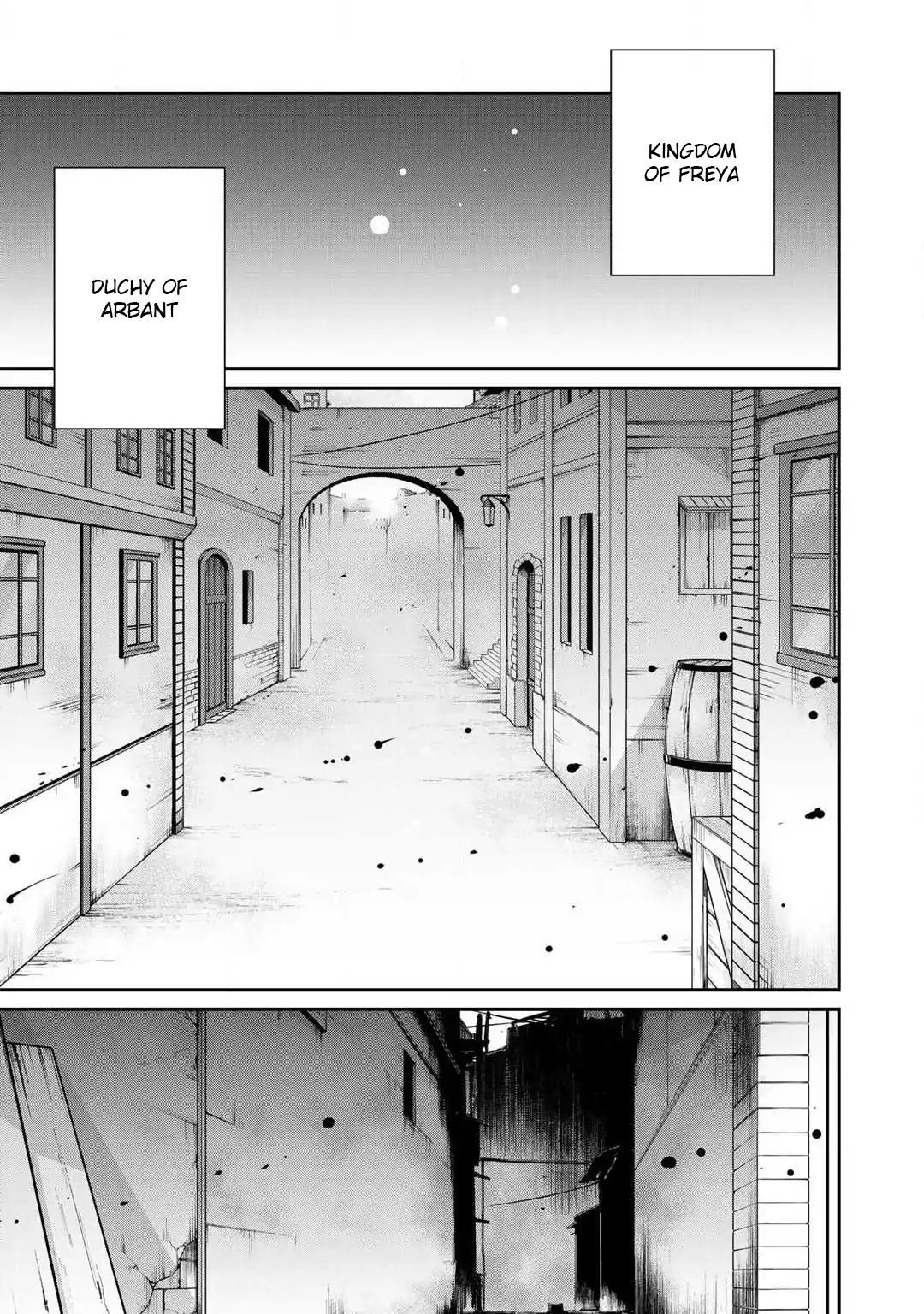 Saikyou no Kurokishi, Sentou Maid ni Tenshoku shimashita Chapter 2 - Page 22 in English