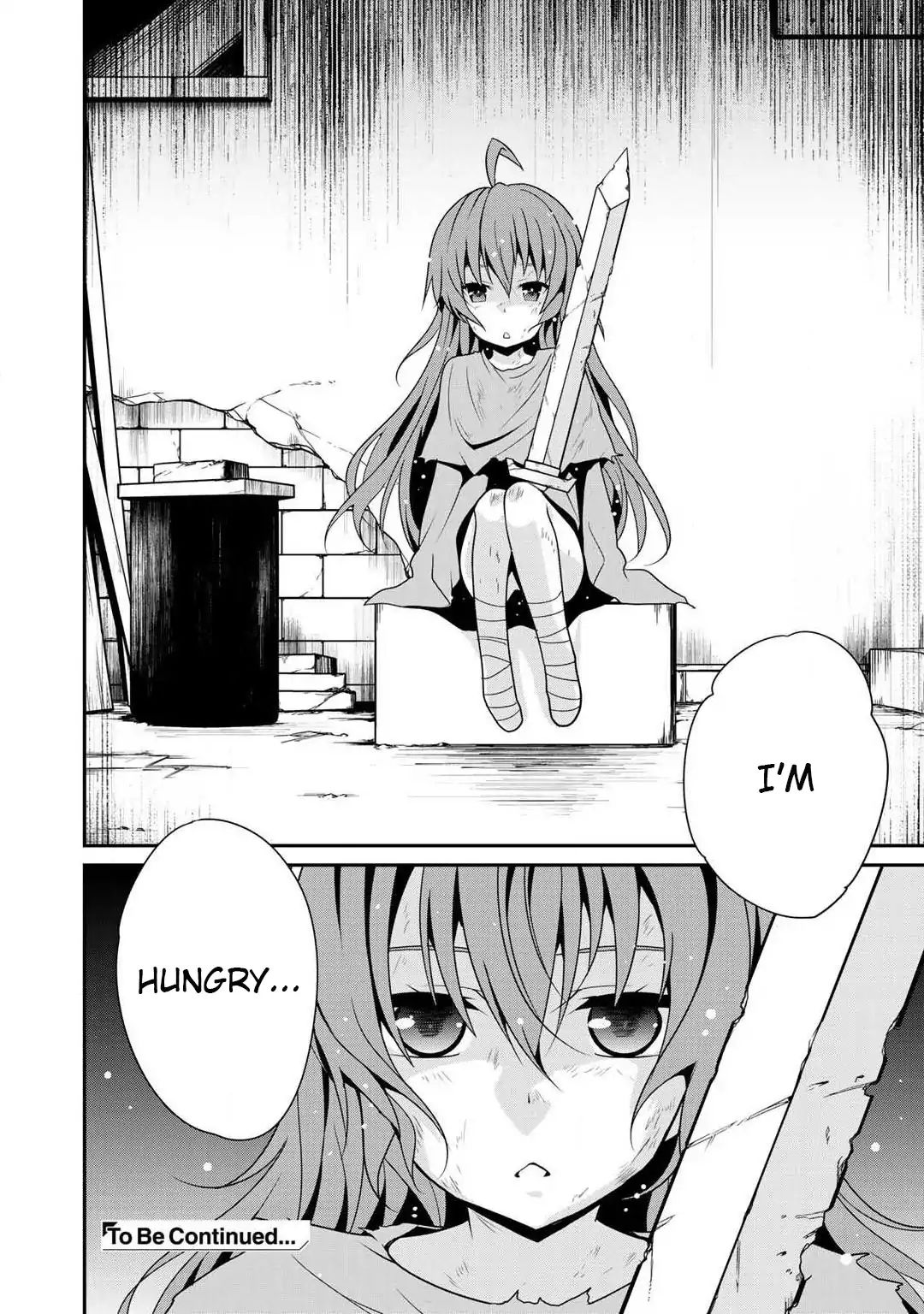 Saikyou no Kurokishi, Sentou Maid ni Tenshoku shimashita Chapter 2 - Page 23 in English