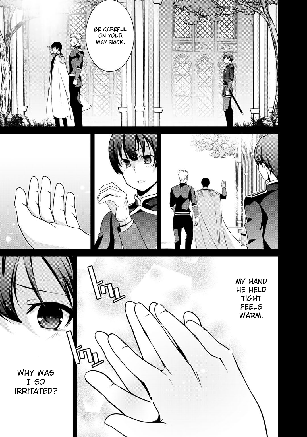 Saikyou no Kurokishi, Sentou Maid ni Tenshoku shimashita Chapter 20 - Page 11 in English