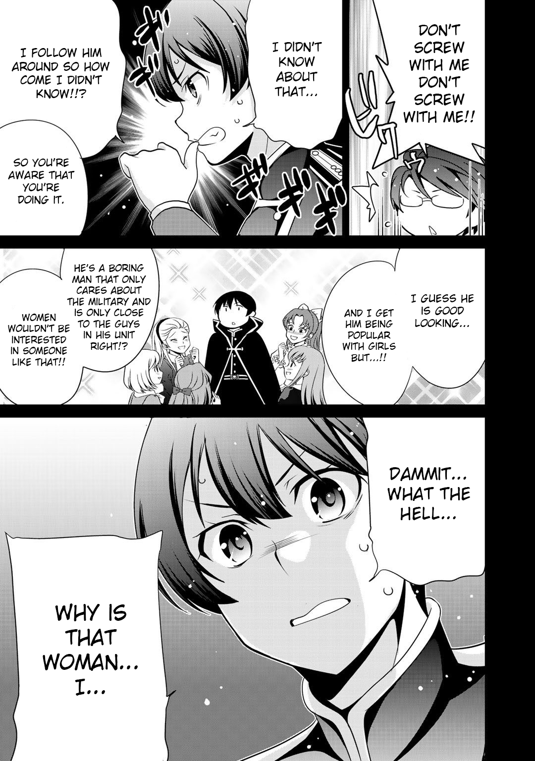 Saikyou no Kurokishi, Sentou Maid ni Tenshoku shimashita Chapter 20 - Page 13 in English