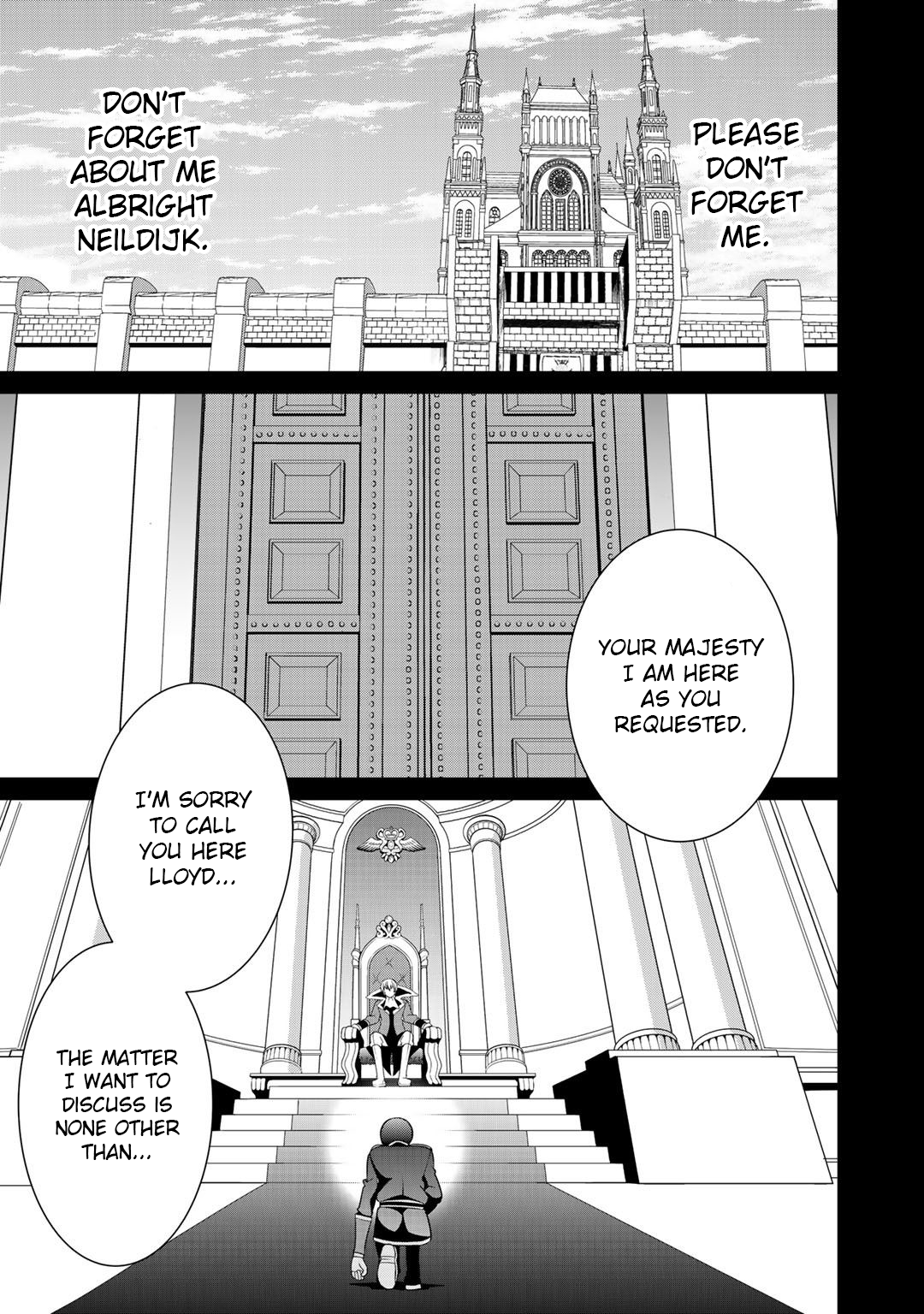 Saikyou no Kurokishi, Sentou Maid ni Tenshoku shimashita Chapter 20 - Page 17 in English