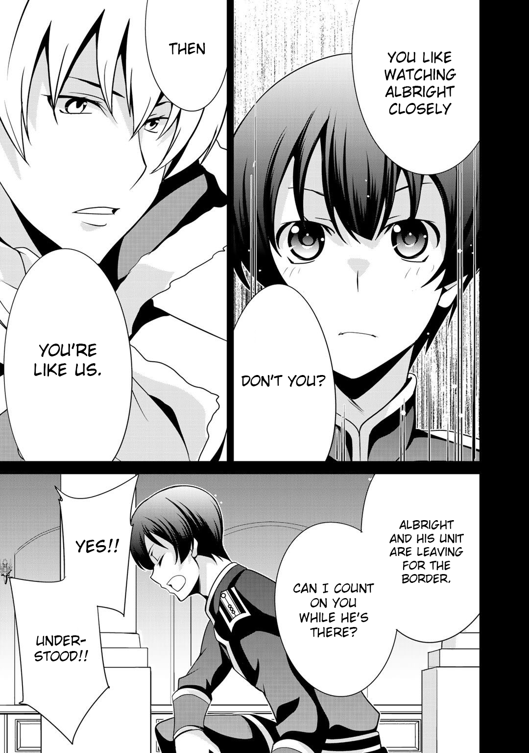 Saikyou no Kurokishi, Sentou Maid ni Tenshoku shimashita Chapter 20 - Page 19 in English