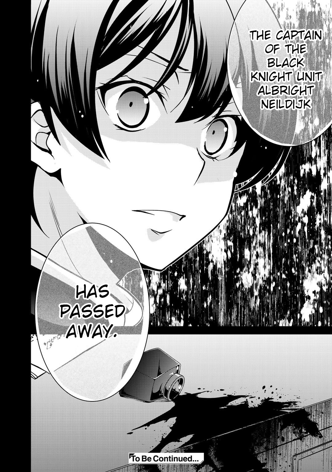 Saikyou no Kurokishi, Sentou Maid ni Tenshoku shimashita Chapter 20 - Page 24 in English