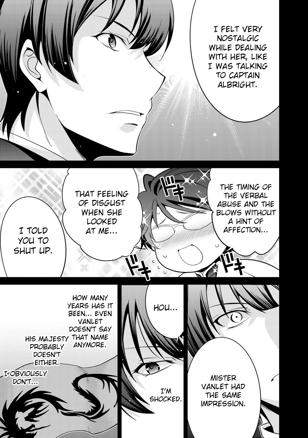 Saikyou no Kurokishi, Sentou Maid ni Tenshoku shimashita Chapter 21 - Page 14 in English