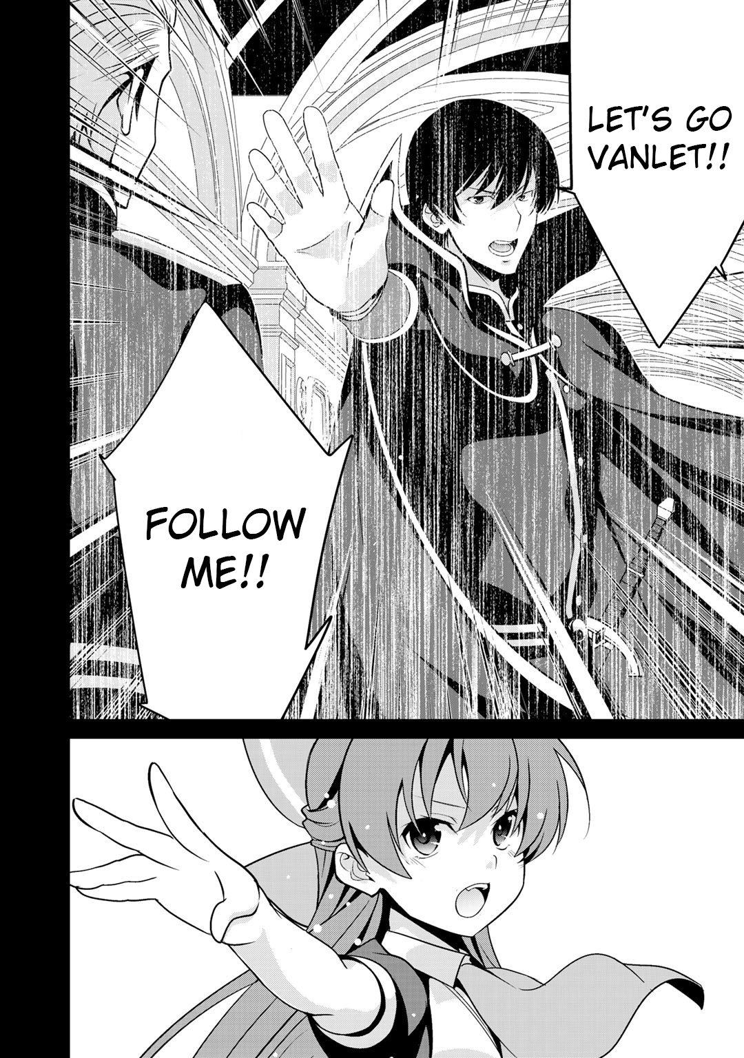 Saikyou no Kurokishi, Sentou Maid ni Tenshoku shimashita Chapter 21 - Page 20 in English