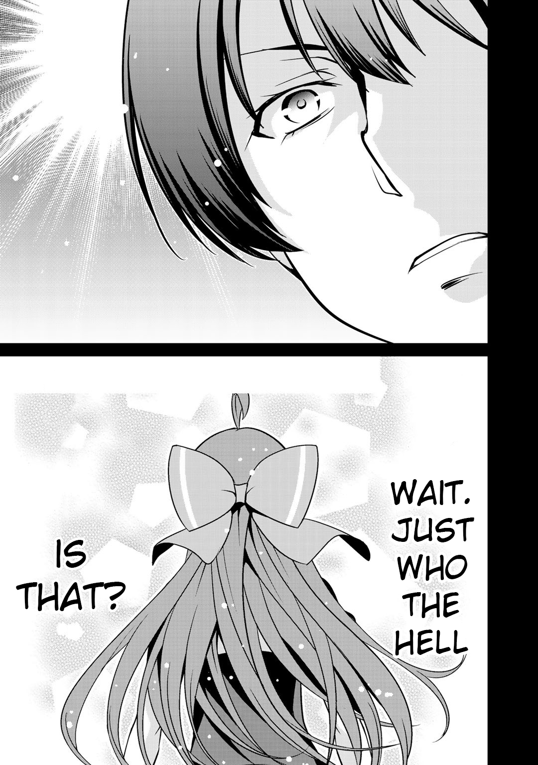 Saikyou no Kurokishi, Sentou Maid ni Tenshoku shimashita Chapter 21 - Page 21 in English