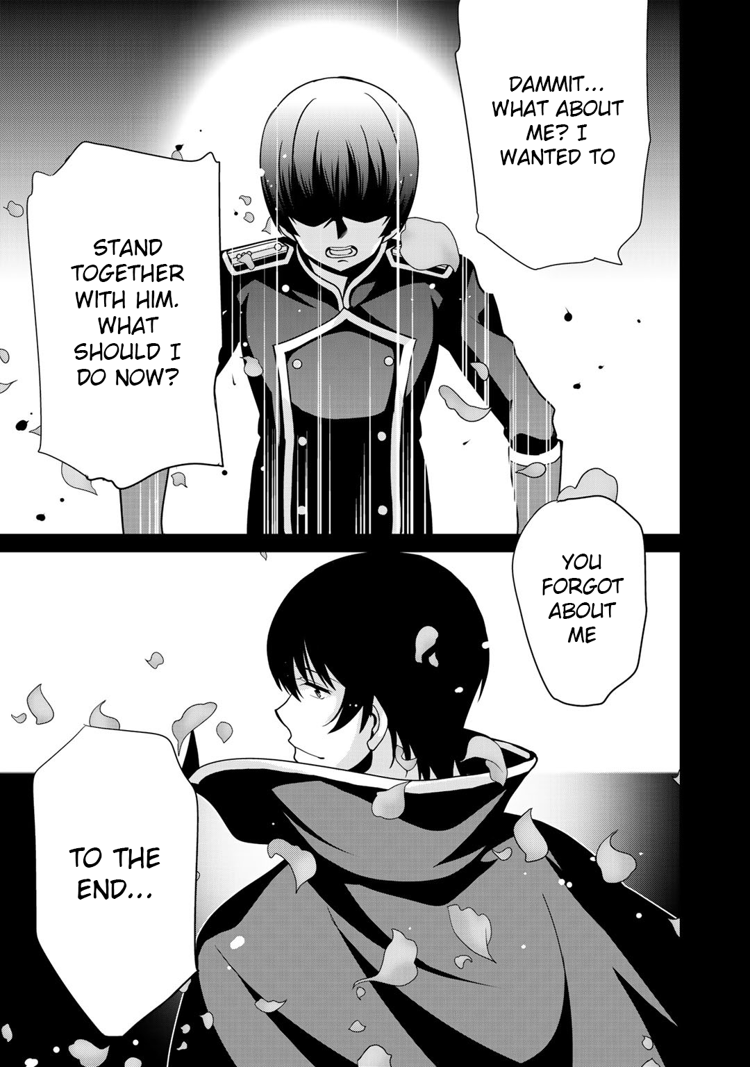 Saikyou no Kurokishi, Sentou Maid ni Tenshoku shimashita Chapter 21 - Page 9 in English