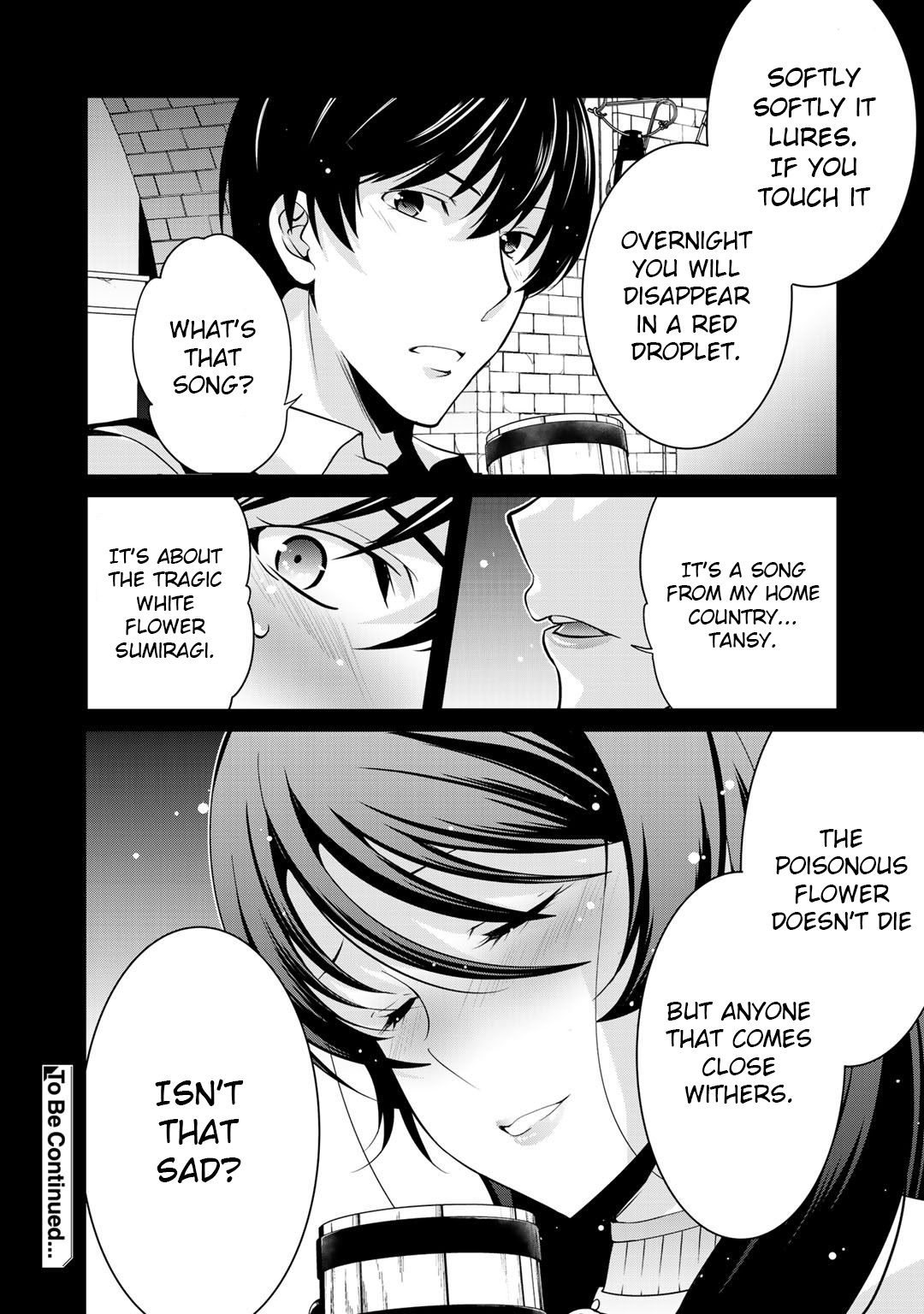 Saikyou no Kurokishi, Sentou Maid ni Tenshoku shimashita Chapter 22 - Page 21 in English