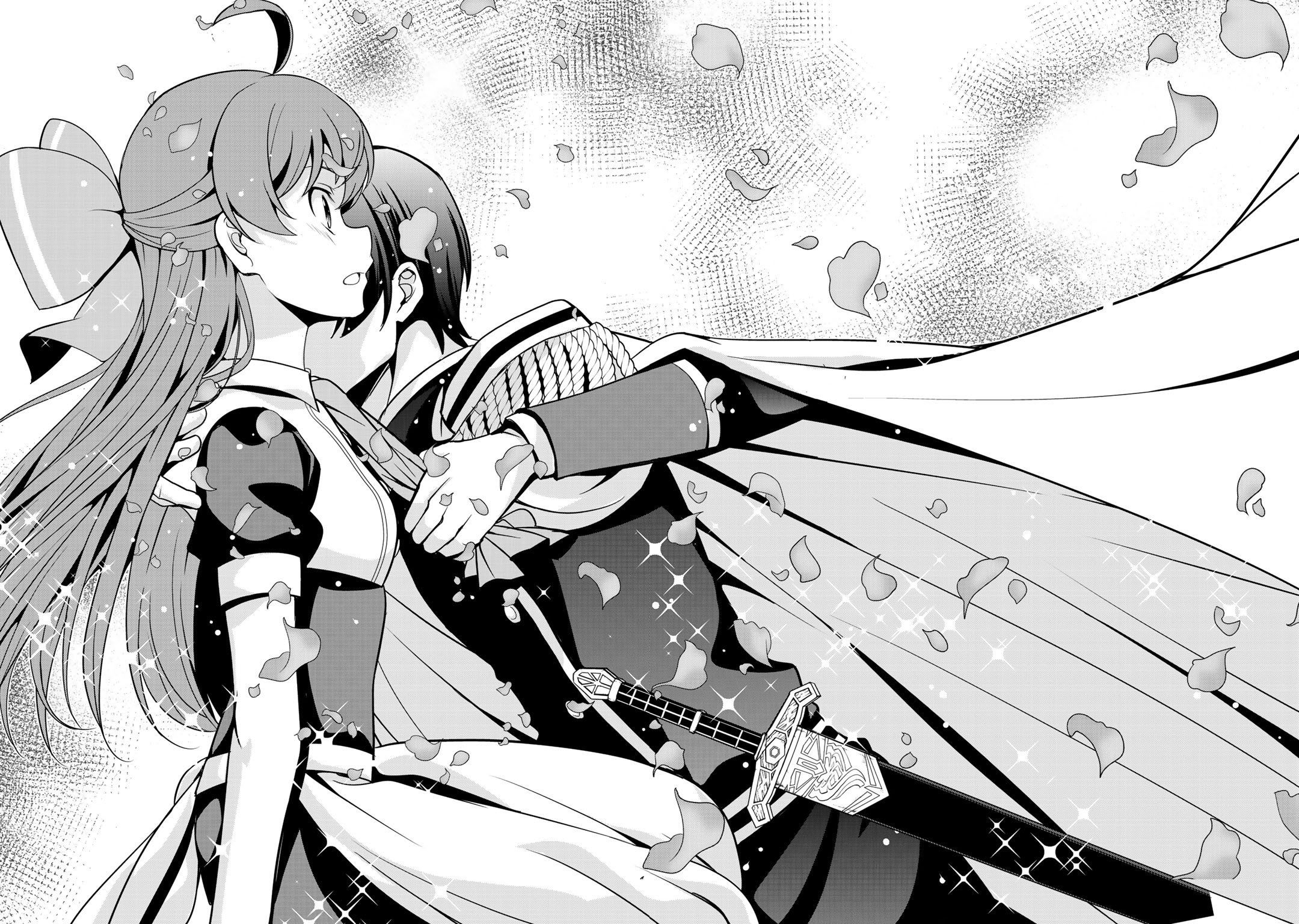 Saikyou no Kurokishi, Sentou Maid ni Tenshoku shimashita Chapter 24 - Page 22 in English