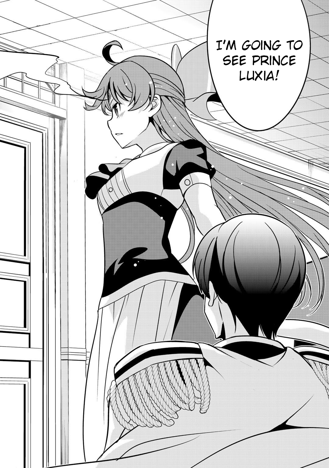 Saikyou no Kurokishi, Sentou Maid ni Tenshoku shimashita Chapter 25 - Page 11 in English