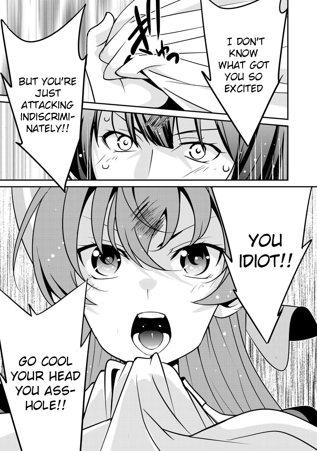 Saikyou no Kurokishi, Sentou Maid ni Tenshoku shimashita Chapter 25 - Page 9 in English