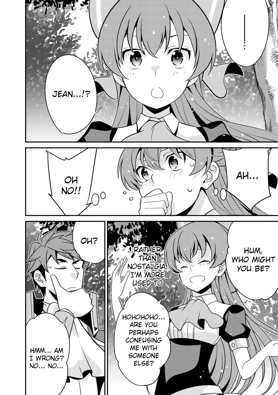 Saikyou no Kurokishi, Sentou Maid ni Tenshoku shimashita Chapter 26 - Page 21 in English